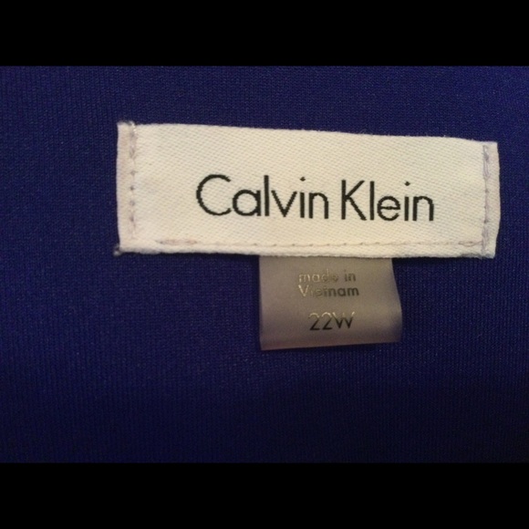Calvin Klein Dress - Picture 4 of 8
